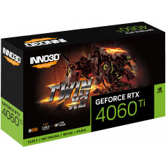 Inno3D GeForce® RTX 4060TI 8GB X2