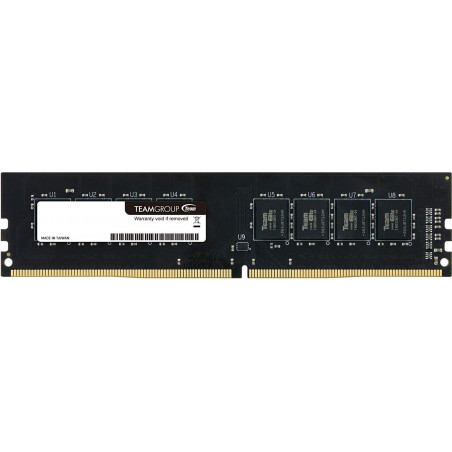 Vendita Team Group Memoria Ram Ddr4 Memoria Ram Team Group Ddr4 16GB 2666 TED416G2666C1901 TED416G2666C1901