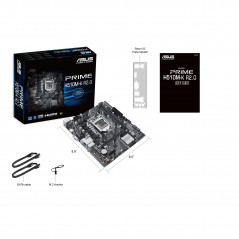 Vendita Asus Schede Madri Socket 1200 Intel Asus 1200 PRIME H510M-K R2.0 90MB1E80-M0EAY0