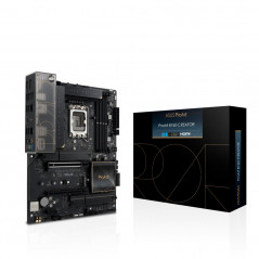 Vendita Asus Schede Madri Socket 1700 Intel DDR5 ASUS 1700 B760 PROART CREATOR 90MB1F20-M0EAY0