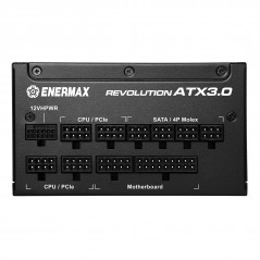 Vendita Enermax Alimentatori Per Pc PC- Netzteil Enermax Revolution ATX3.0 ERA1200EWT 1200W ERA1200EWT