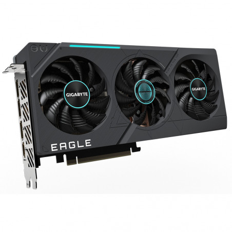 Vendita Gigabyte Schede Video Nvidia Gigabyte GeForce® RTX 4070 TI 12GB EAGLE OC 2.0 GV-N407TEAGLE OC-12GD 2.0