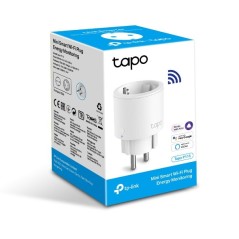 TP-Link Smart-Stecker Tapo P115 - kabellos