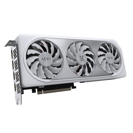 Vendita Gigabyte Schede Video Nvidia Gigabyte GeForce® RTX 4060Ti 8GB AERO OC GV-N406TAERO OC-8GD