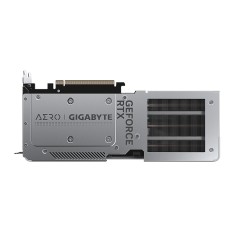Vendita Gigabyte Schede Video Nvidia Gigabyte GeForce® RTX 4060Ti 8GB AERO OC GV-N406TAERO OC-8GD