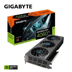 Gigabyte GeForce® RTX 4060Ti 8GB EAGLE