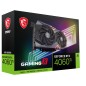 Msi GeForce® RTX 4060 TI 8GB Gaming X