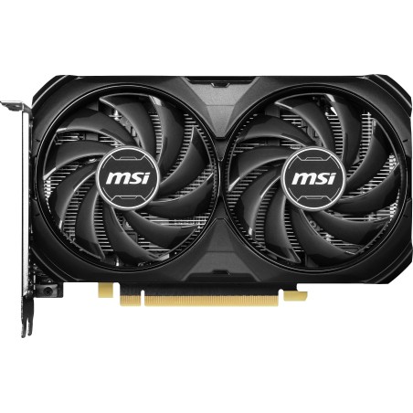 Vendita Msi Schede Video Nvidia Msi GeForce® RTX 4060 TI 8GB VENTUS 2X BLACK OC V515-017R