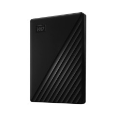 Hard Disk Esterno Western Digital 2.5 2TB My Passport WDBYVG0020BBK-WESN