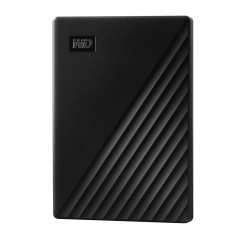 Vendita Western Digital Hard Disk Esterni Hard Disk Esterno Western Digital 2.5 4TB My Passport WDBPKJ0040BBK-WESN WDBPKJ0040...