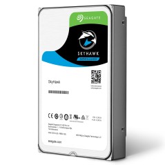 Vendita Seagate Hard Disk 3.5 Hard Disk 4TB Seagate SkyHawk ST4000VX013 ST4000VX013