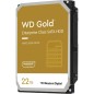 Hard Disk 22TB Western Digital Gold WD221KRYZ