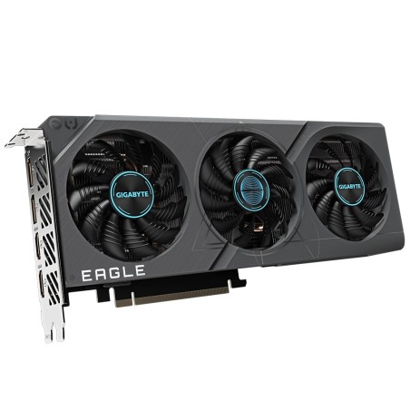 Vendita Gigabyte Schede Video Nvidia Gigabyte GeForce® RTX 4060Ti 8GB EAGLE OC GV-N406TEAGLE OC-8GD