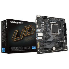 Vendita Gigabyte Schede Madri Socket 1700 Intel DDR4 Gigabyte 1700 GA-B760M H DDR4 B760M H DDR4