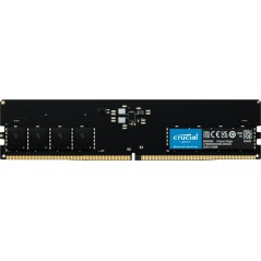 Vendita Crucial Memoria Ram Ddr5 Memoria Ram DDR5 32GB 5200 Crucial CT32G52C42U5 CT32G52C42U5