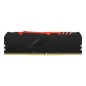 Memoria Ram DDR4 16GB 3200 Kingston FURY Beast RGB KF432C16BBA/16