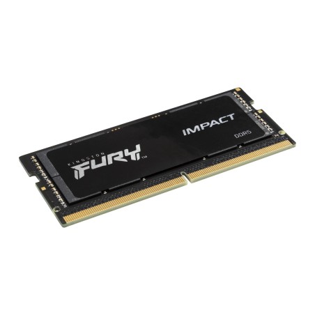 Memoria Ram So-Dimm 32GB DDR5 5600 Kingston FURY Impact KF556S40IB-32