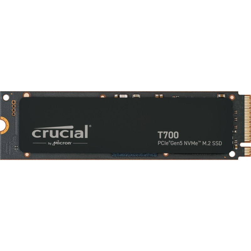 Crucial M.2 1TB T700 CT1000T700SSD3 PCIe M.2 NVME Gen5