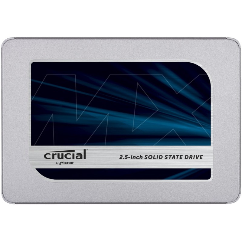 Hard Disk Ssd Crucial 4TB MX500 CT4000MX500SSD1 2.5 Sata3