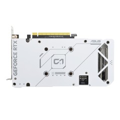 Vendita Asus Schede Video Nvidia Asus GeForce® RTX 4060TI 8GB DUAL White OC 90YV0J42-M0NA00