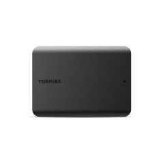 Vendita Toshiba Hard Disk Esterni Hard Disk Esterno 2.5 Toshiba 1TB Canvio Basics (HDTB510EK3AA) HDTB510EK3AA