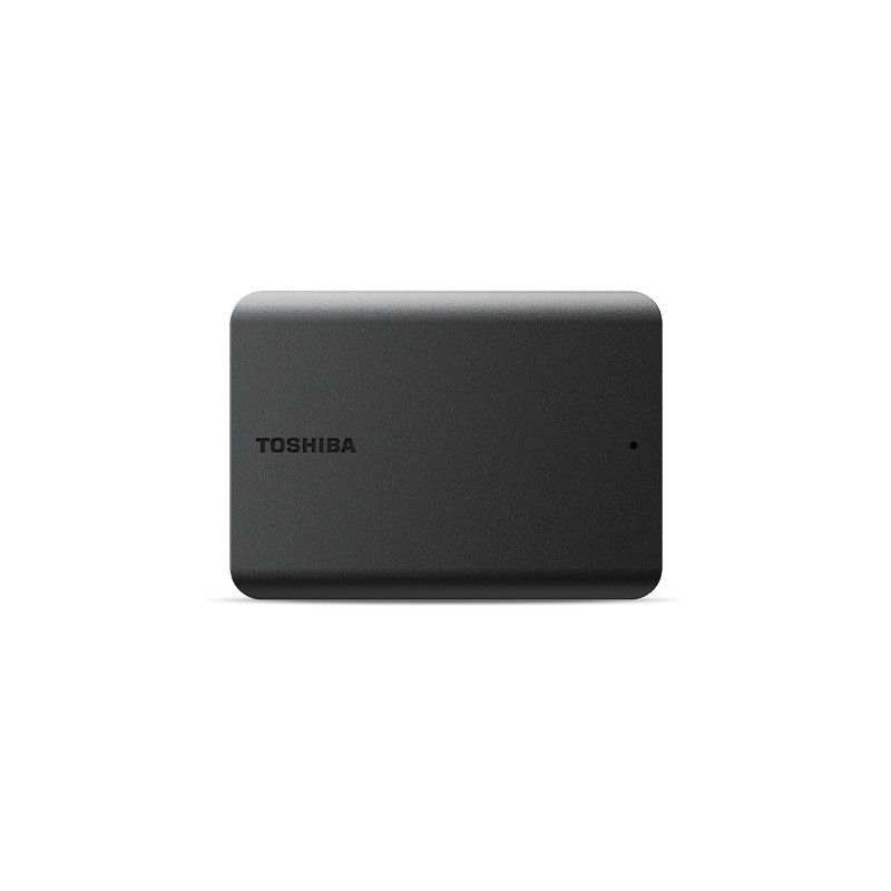 Hard Disk Esterno 2.5 Toshiba 1TB Canvio Basics (HDTB510EK3AA)