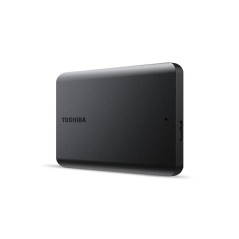 Vendita Toshiba Hard Disk Esterni Hard Disk Esterno 2.5 Toshiba 1TB Canvio Basics (HDTB510EK3AA) HDTB510EK3AA