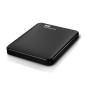 Hard Disk Esterno 2.5 Western Digital 1TB Elements Portable WDBUZG0010BBK-WESN