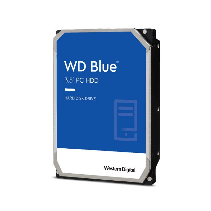 Hard Disk 3.5 Western Digital 4TB Blue WD40EZA