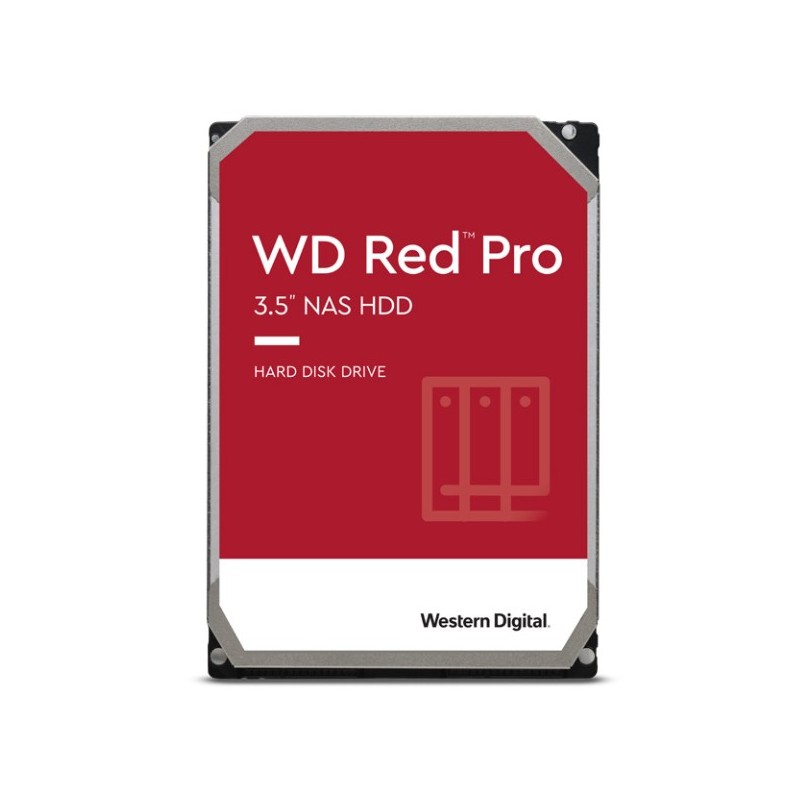 Hard Disk 3.5 Western Digital 20TB Red Pro WD201KFGX