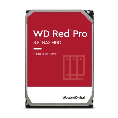 Vendita Western Digital Hard Disk 3.5 Hard Disk 3.5 Western Digital 20TB Red Pro WD201KFGX WD201KFGX