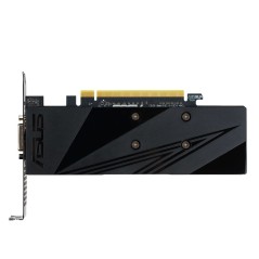 Vendita Asus Schede Video Nvidia Asus GeForce® GTX 1650 4GB LP OC BRK 90YV0D30-M0NA00