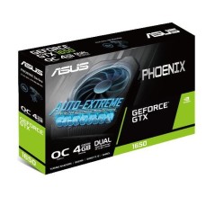 Vendita Asus Schede Video Nvidia Asus GeForce® GTX 1650 4GB Phoenix OC - GDDR6 90YV0EH2-M0NA00