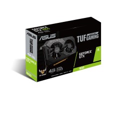 Vendita Asus Schede Video Nvidia Asus GeForce® GTX 1650 4GB TUF Gaming - GDDR6 90YV0EH1-M0NA00
