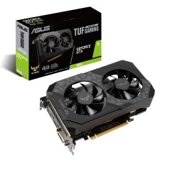 Vendita Asus Schede Video Nvidia Asus GeForce® GTX 1650 4GB TUF Gaming - GDDR6 90YV0EH1-M0NA00