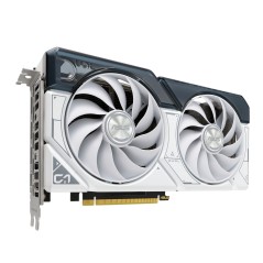 Vendita Asus Schede Video Nvidia Asus GeForce® RTX 4060 8GB DUAL OC White 90YV0JC2-M0NA00