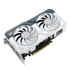 Asus GeForce® RTX 4060 8GB DUAL OC White