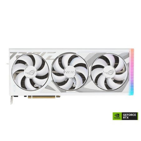 Vendita Asus Schede Video Nvidia Asus GeForce® RTX 4090 24GB STRIX Gaming White 90YV0ID3-M0NA00