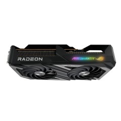 Vendita Asus Schede Video Ati Amd Asus Radeon RX 7600 8GB ROG Strix Gaming OC 90YV0IH0-M0NA00