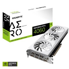Gigabyte GeForce® RTX 4060 8GB AERO OC