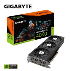 Gigabyte GeForce® RTX 4060 8GB GAMING OC