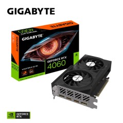Gigabyte GeForce® RTX 4060 8GB Windforce OC