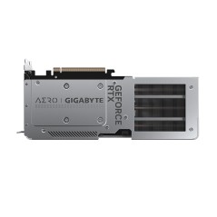 Vendita Gigabyte Schede Video Nvidia Gigabyte GeForce® RTX 4060Ti 16GB AERO OC GV-N406TAERO OC-16GD