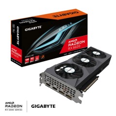 Vendita Gigabyte Schede Video Ati Amd Gigabyte Radeon RX 6600 8GB Eagle GV-R66EAGLE-8GD