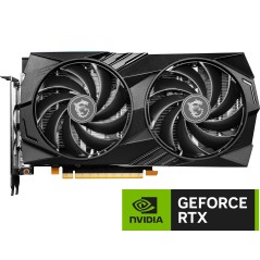 Vendita Msi Schede Video Nvidia Msi GeForce® RTX 4060 8GB Gaming X V516-003R