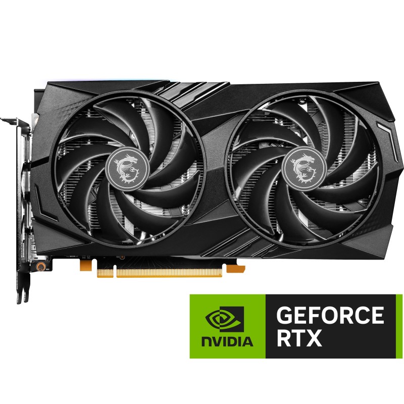 Msi GeForce® RTX 4060 8GB Gaming X
