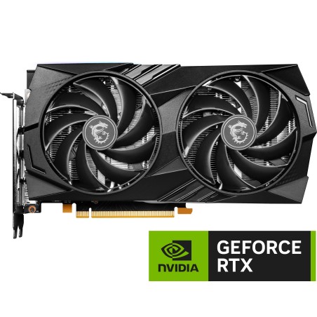 Vendita Msi Schede Video Nvidia Msi GeForce® RTX 4060 8GB Gaming X V516-003R