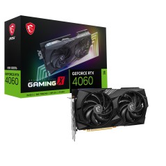 Msi GeForce® RTX 4060 8GB Gaming X