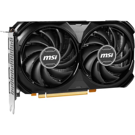 Msi GeForce® RTX 4060 8GB VENTUS 2X BLACK OC