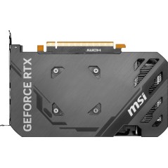 Vendita Msi Schede Video Nvidia Msi GeForce® RTX 4060 8GB VENTUS 2X BLACK OC V516-004R